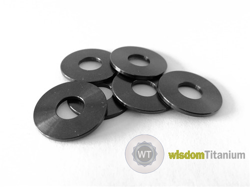 titanium flat washer M6 M8 M10