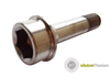 OEM Titanium Ferrari Wheel Lug Bolt 52MM