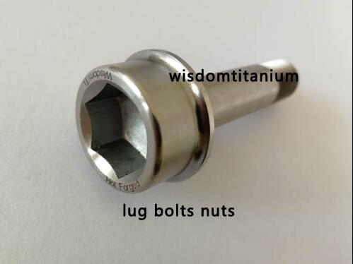 How to Choose Suitable Lug Bolts for Your Car?