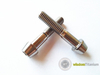 Titanium Taper Head Bolt M8 Motorcycle Bolt