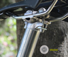 High end titanium 2 bolt bike seatposts MTB 