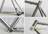 Titanium Frame for Road Bike Disc Brake 700C