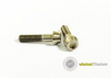 Customized Titanium Rim Bolts