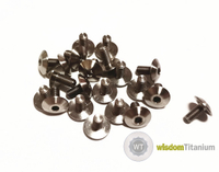 m3 titanium bolt 